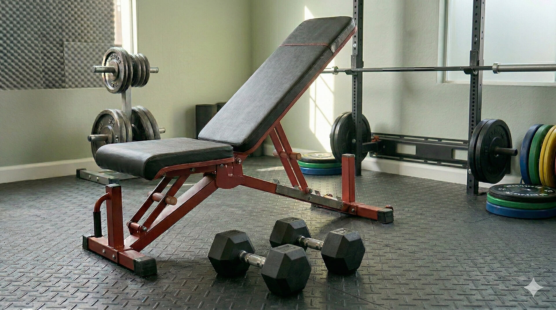 mejores bancos de musculación para casa en 2026